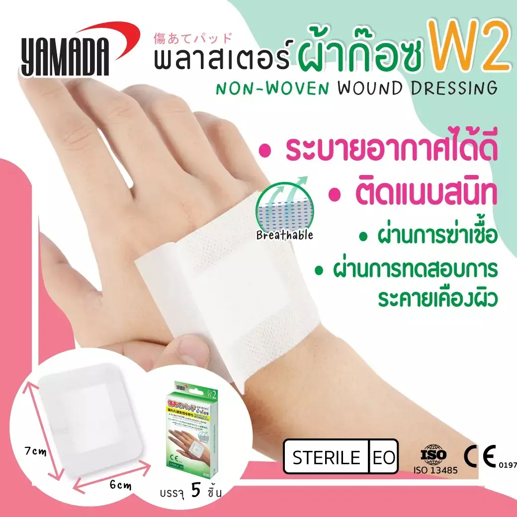 พลาสเตอร์ปิดแผล