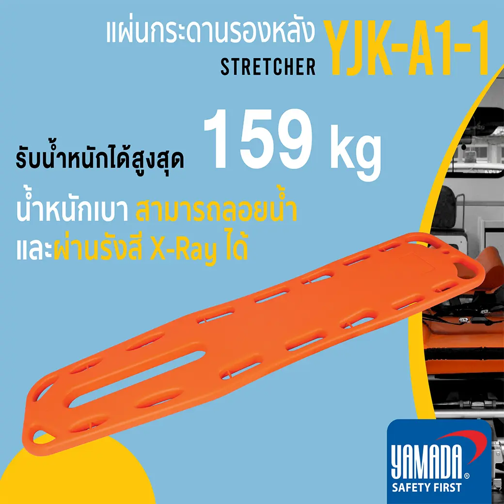 แผ่นกระดานรองหลัง