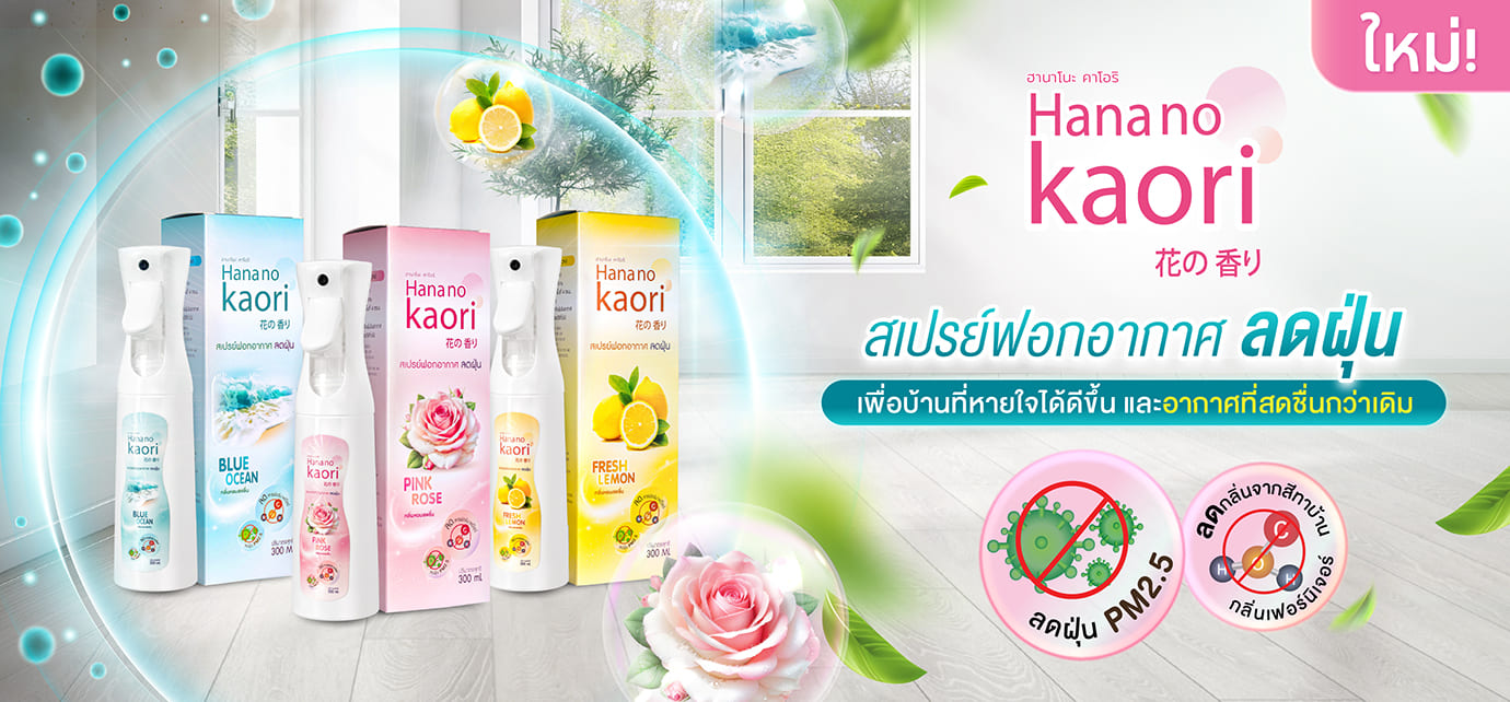 สเปรย์ฟอกอากาศ สเปรย์ฟอกอากาศ