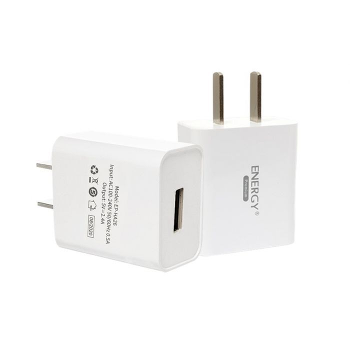 Adapter สำหรับ T01 DC5V, 2.4A ENERGY