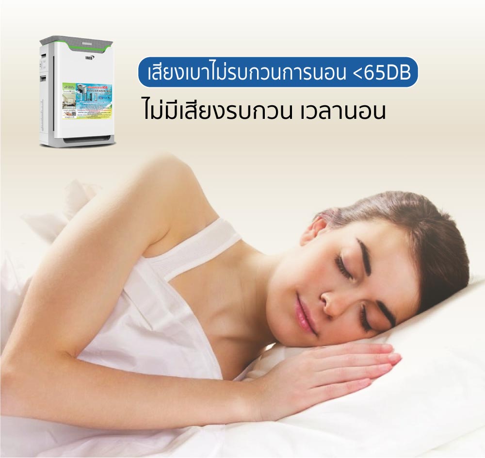 เครื่องกรองอากาศ
