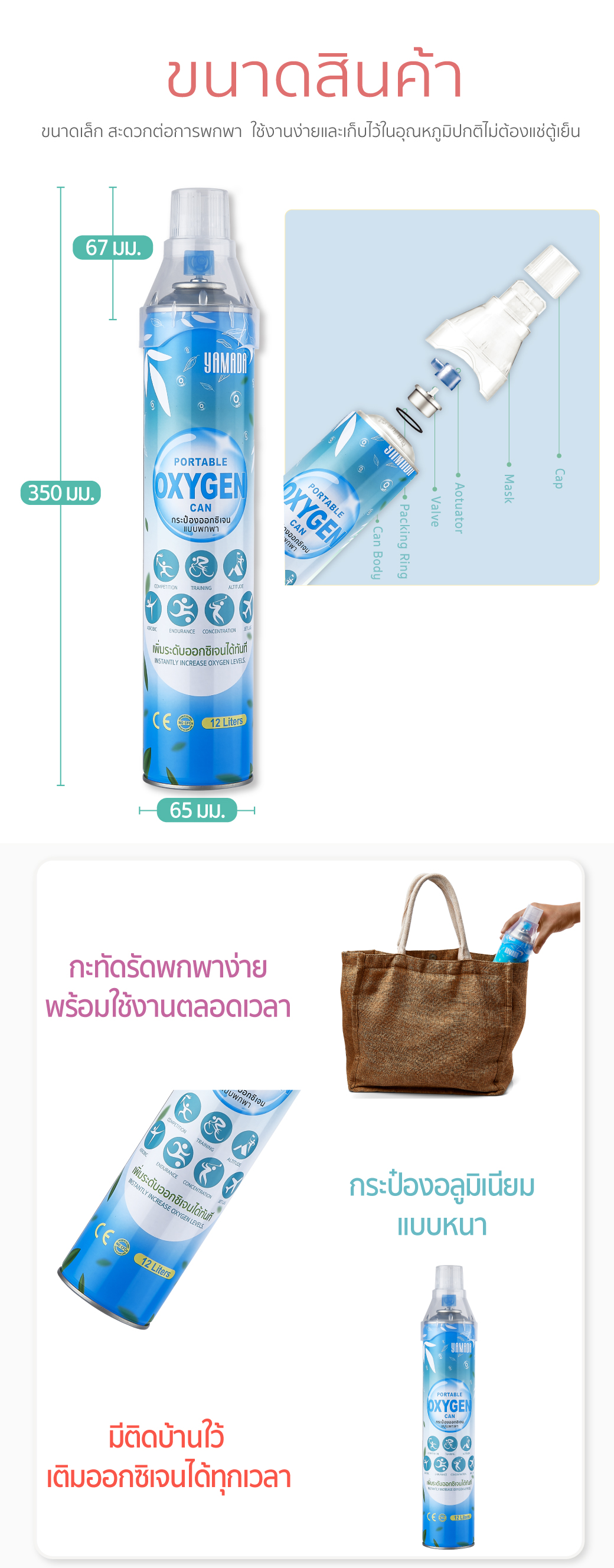 ออกซิเจนกระป๋อง