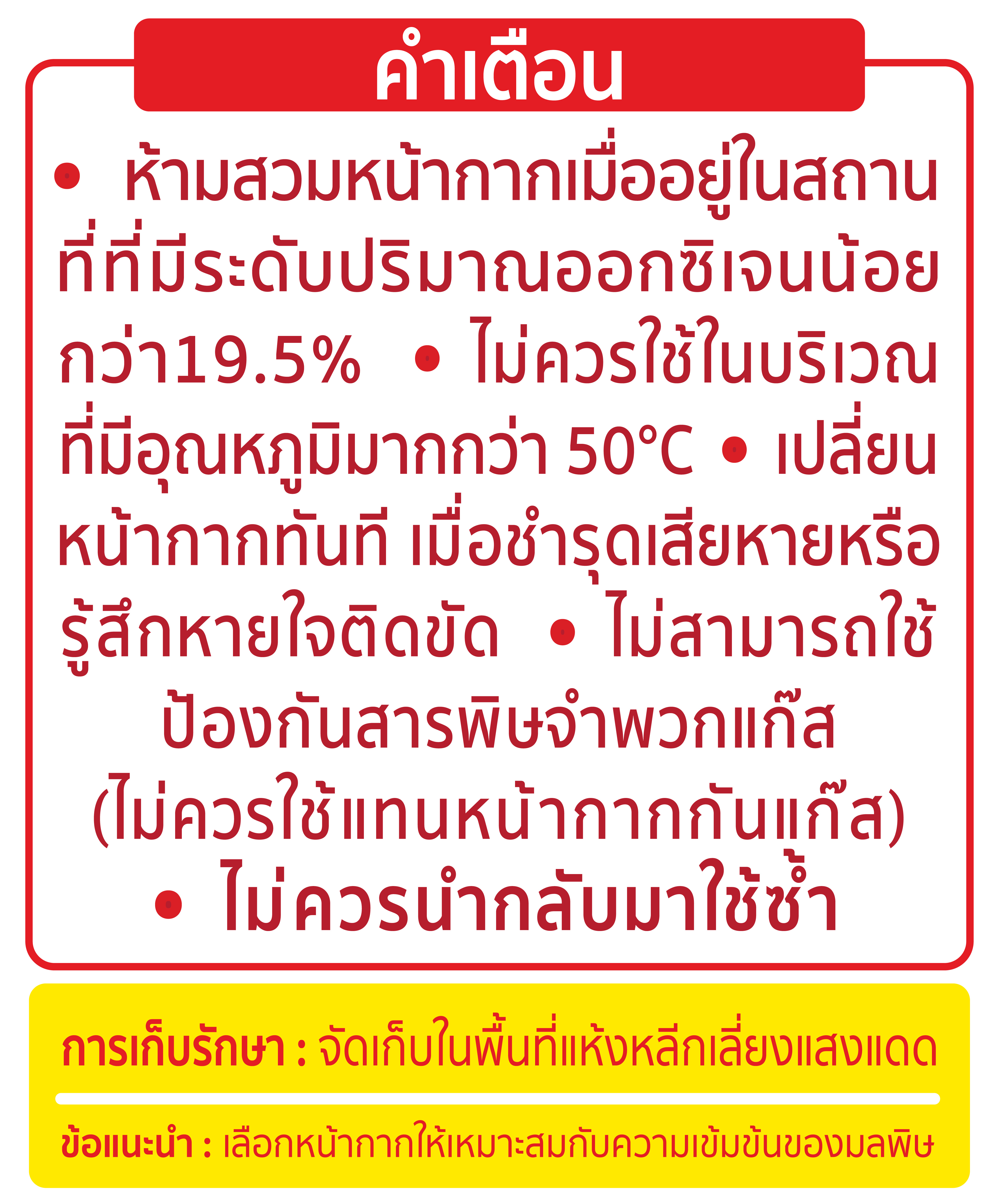 หน้ากากอนามัยสำหรับเด็ก