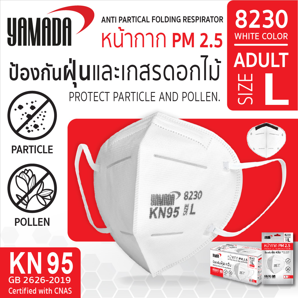 หน้ากาก PM 2.5