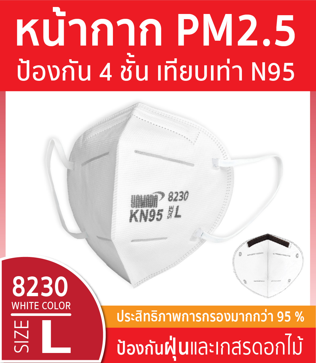 หน้ากาก PM 2.5