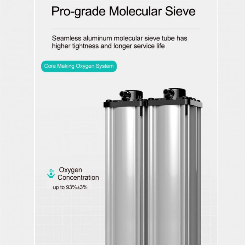 เครื่องผลิตออกซิเจน 5L